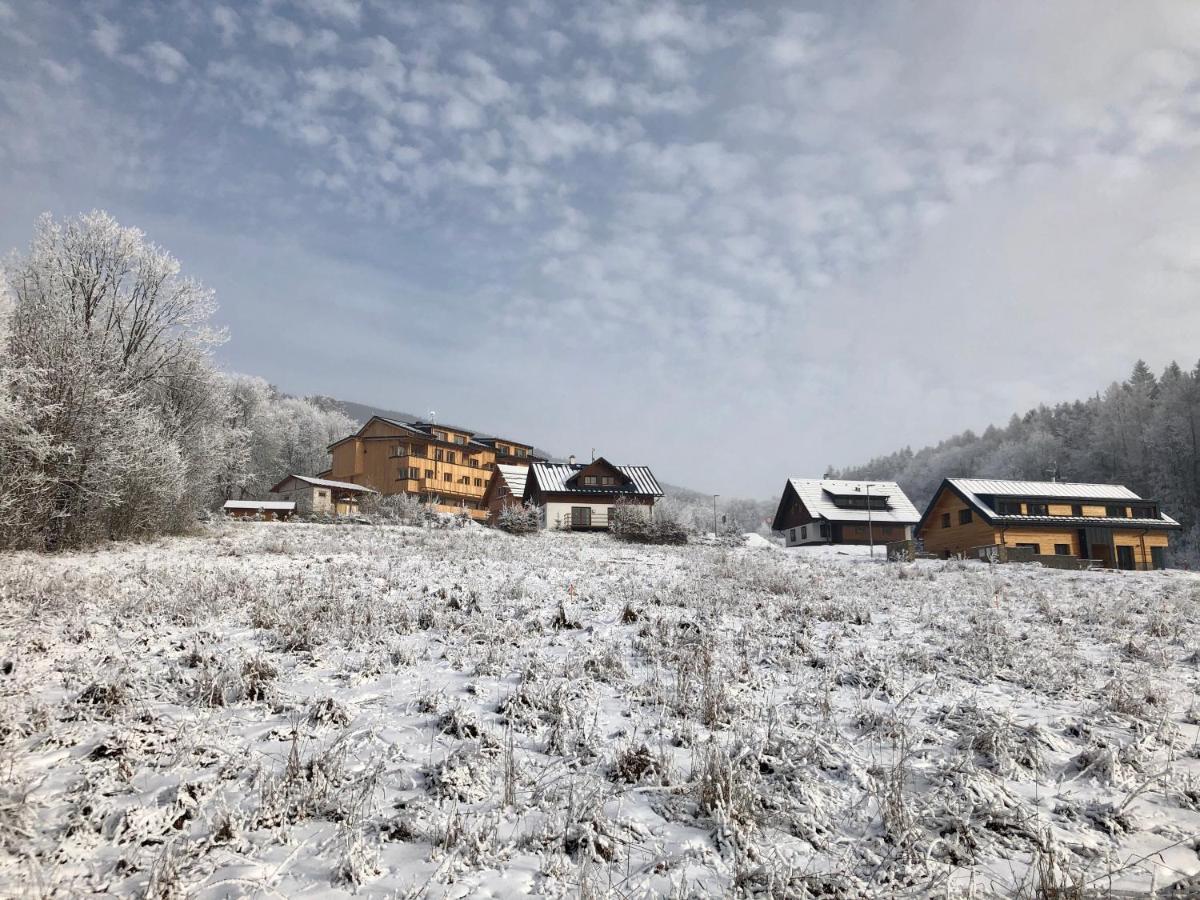 Apartamento Slunečný apartmán Černý Důl Exterior foto